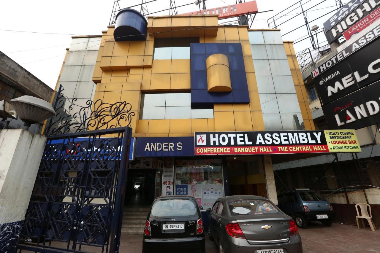 Hotel Assembly-Shillong Luaran gambar